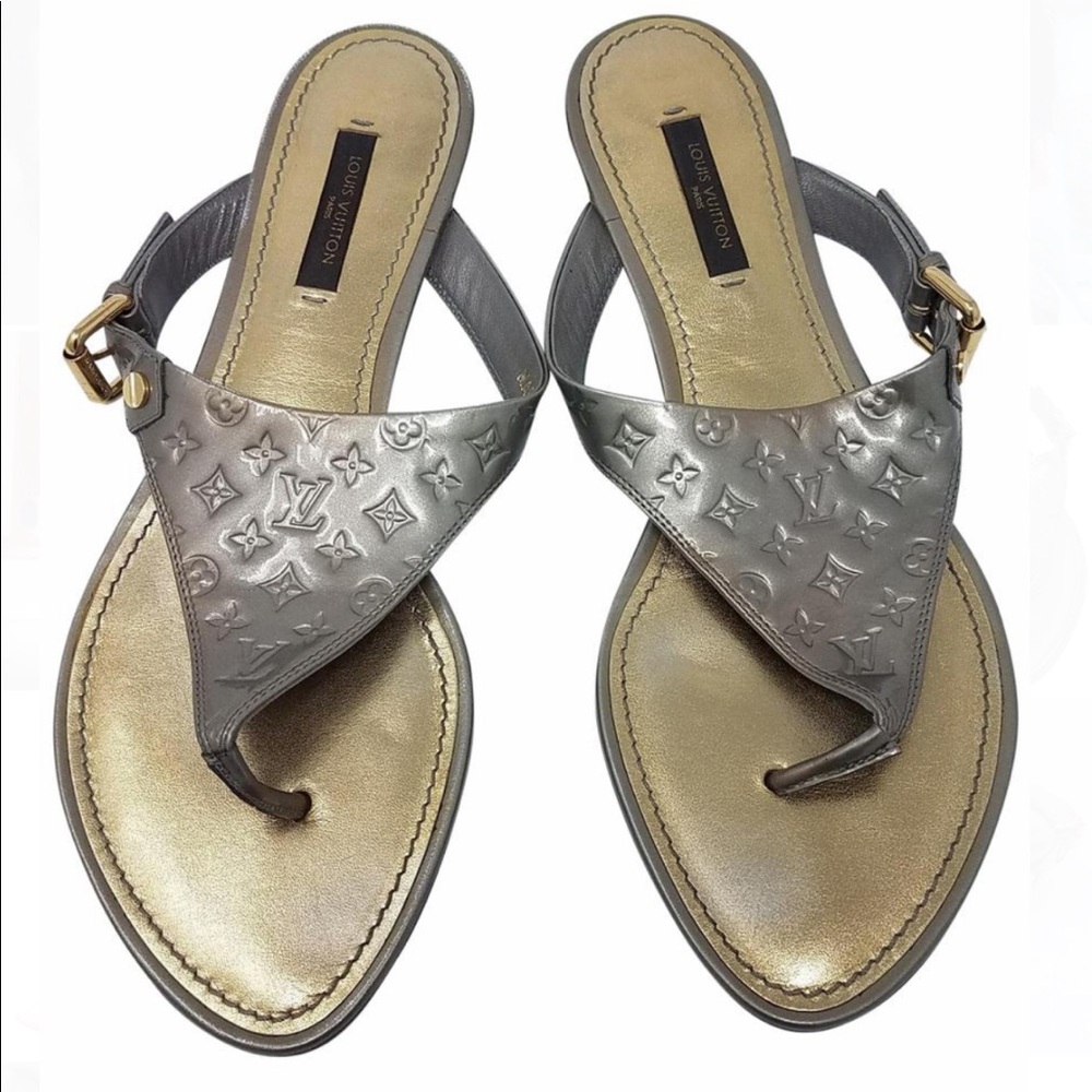 Louis Vuitton Sandals